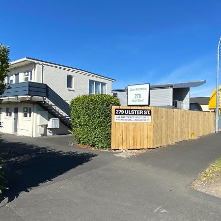Ulster Apartments Hamilton Esterno foto