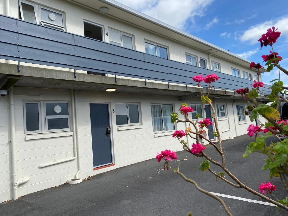 Ulster Apartments Hamilton Esterno foto
