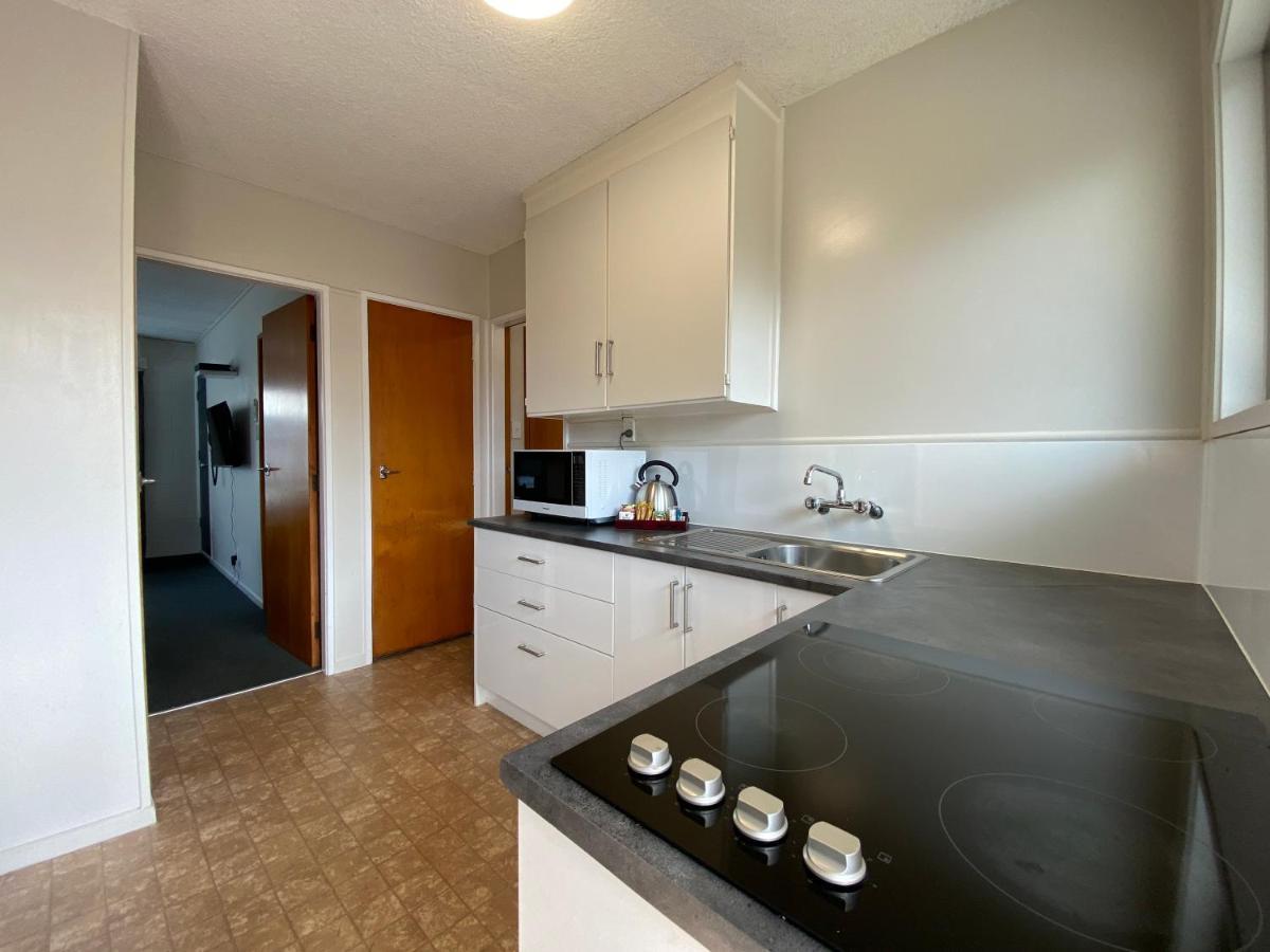 Ulster Apartments Hamilton Esterno foto