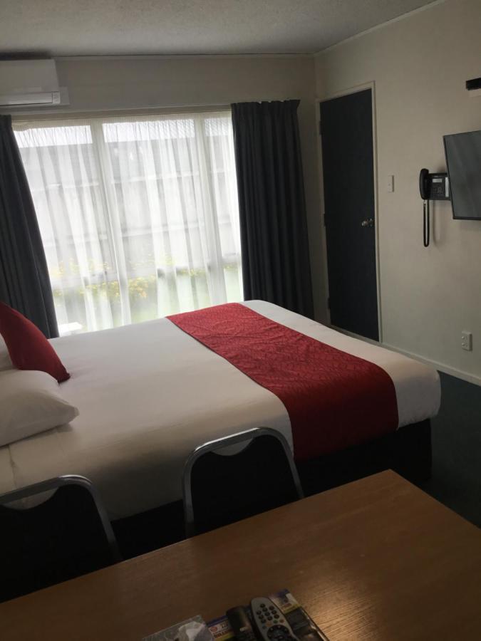 Ulster Apartments Hamilton Esterno foto