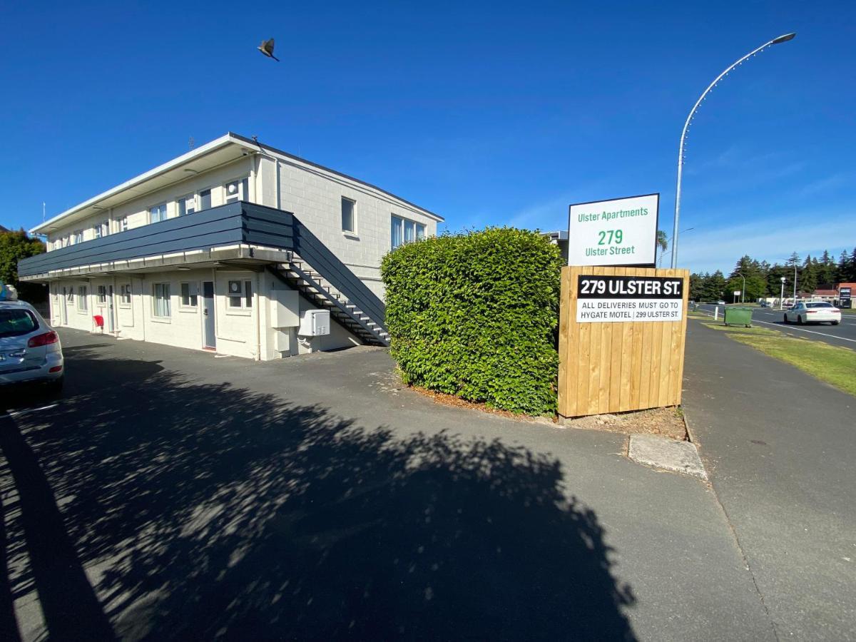 Ulster Apartments Hamilton Esterno foto
